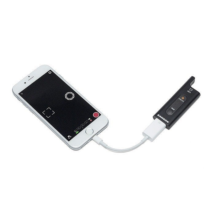 Samson Stage XPD2 Headset, ., Overige typen, Nieuw, Ophalen of Verzenden