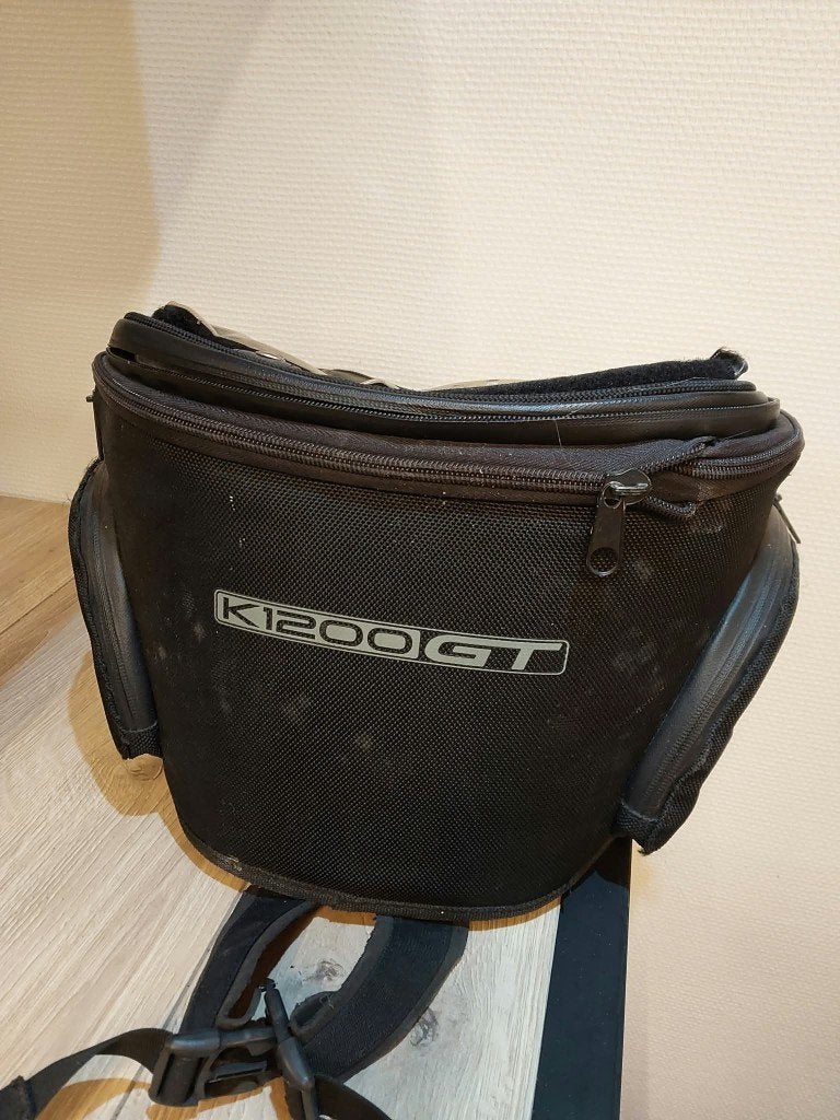 BMW K1200GT  Grote Tanktas - Origineel, Ophalen, Gebruikt