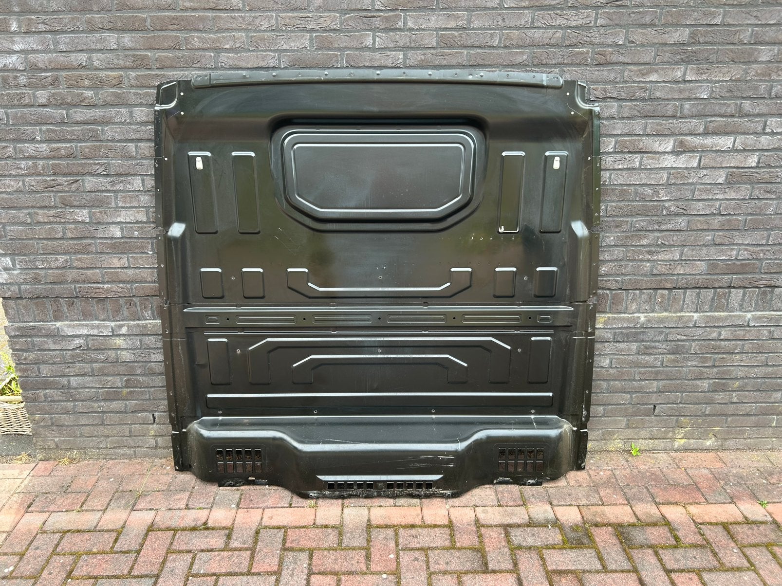 Kopschot / Tussenschot, Ophalen, Volkswagen, Deur