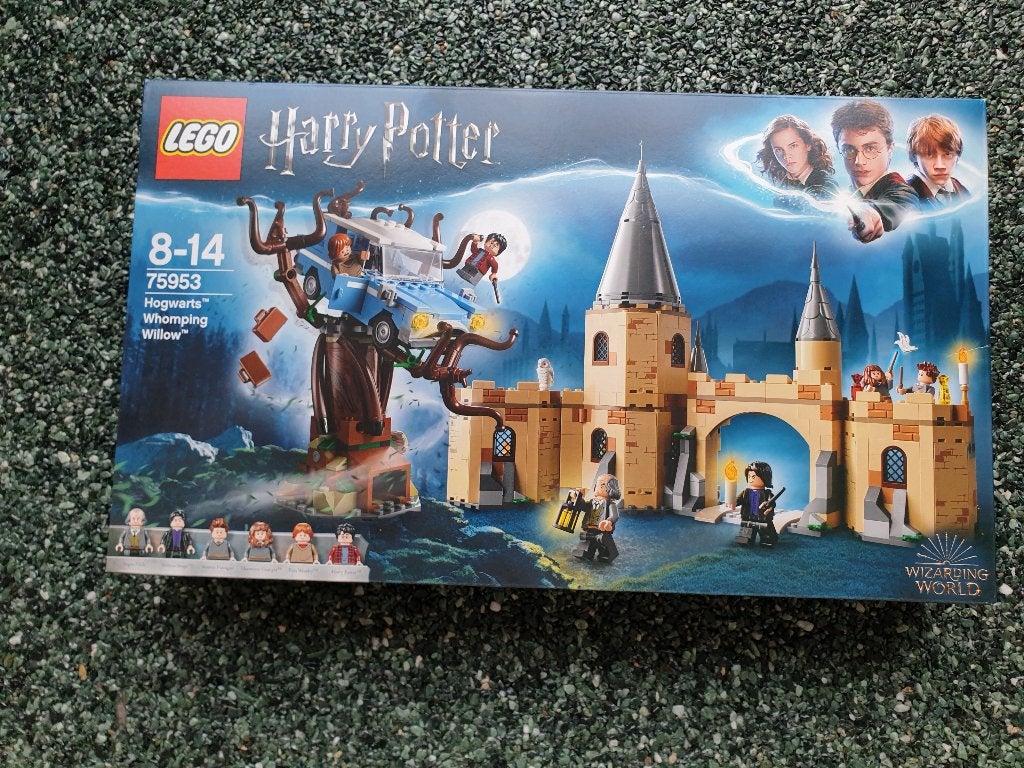Lego Harry Potter 75953 de Zweinstein Beukwilg nieuw, Kinderen en Baby's, Speelgoed | Duplo en Lego, Lego, Lego, Nieuw, Ophalen of Verzenden