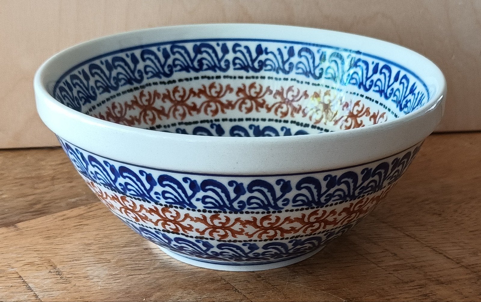 schaaltje van Bunzlau Castle, Huis en Inrichting, Keuken | Servies, Keramiek, Nieuw, Ophalen of Verzenden, Schaal of Schalen