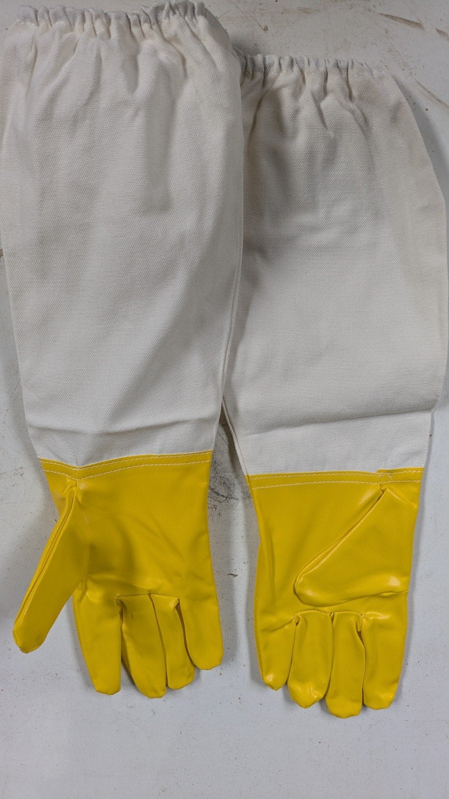 imker bijenjas pak met handschoenen, Bijen