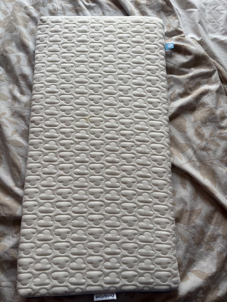 AeroSleep matras 80x40, Ophalen, Zo goed als nieuw, Overige typen