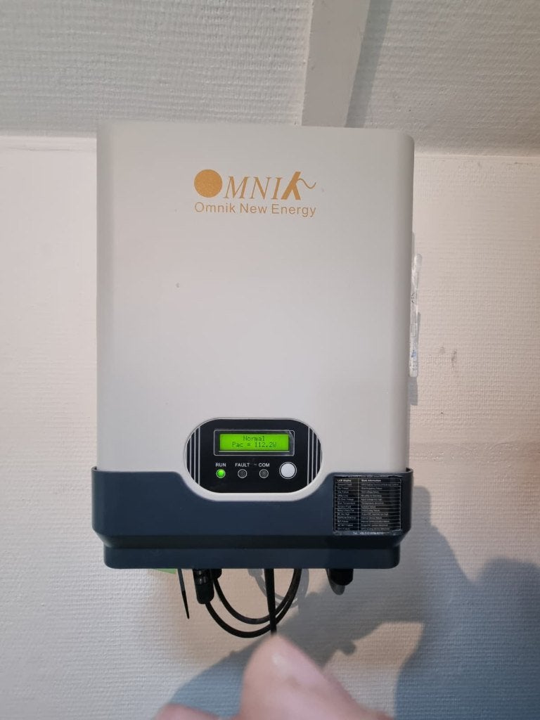 omvormer reparatie, Omnik, Goodwe, Solis, Huawei, optimizer, Ophalen of Verzenden, Zo goed als nieuw, Overige typen