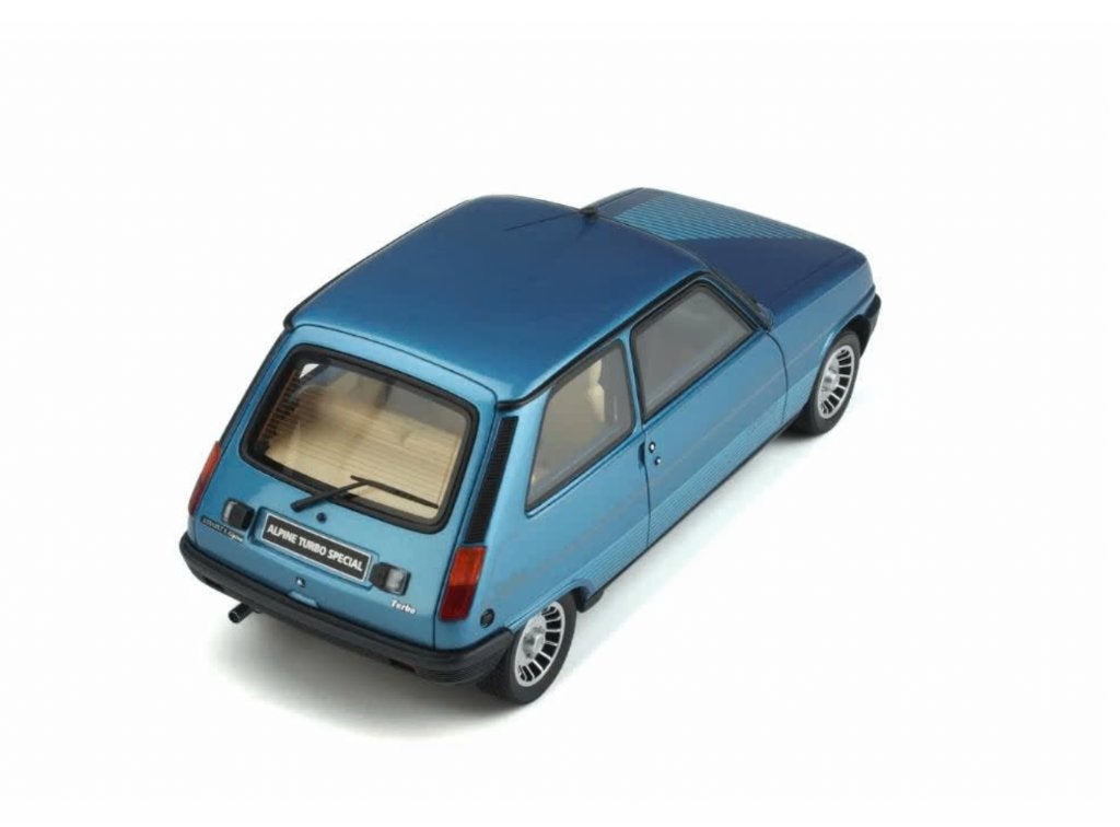 Renault 5 Alpine Turbo Special 1984 1/18 OTTO ref. OT966, Verzenden, Nieuw, Auto, OttOMobile
