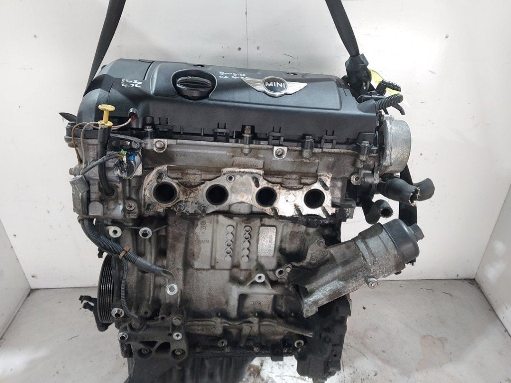 Motor Mini Mini (R56) (2006-10/2012-02) 11000444886, Gebruikt, Petuelring 130, München 80809, , Duitsland, Mini, Minikundenbetreuung@mini.de