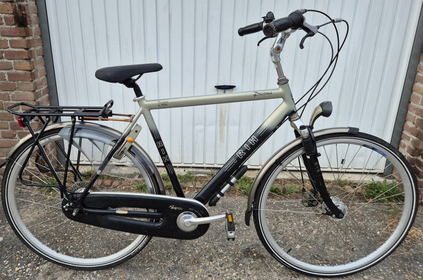 te koop RIH herenfiets in nette staat, Gebruikt, Versnellingen, Ophalen, Overige merken