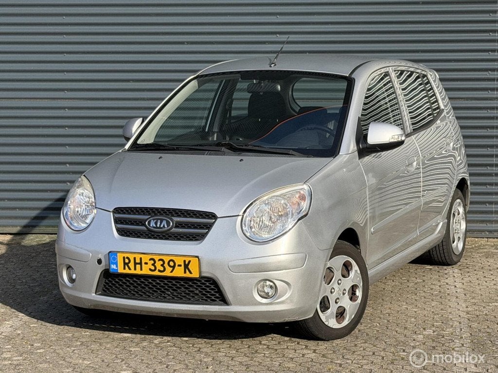 Kia Picanto 1.1 X-clusive, Gebruikt, 4 cilinders, 400 kg, Bedrijf