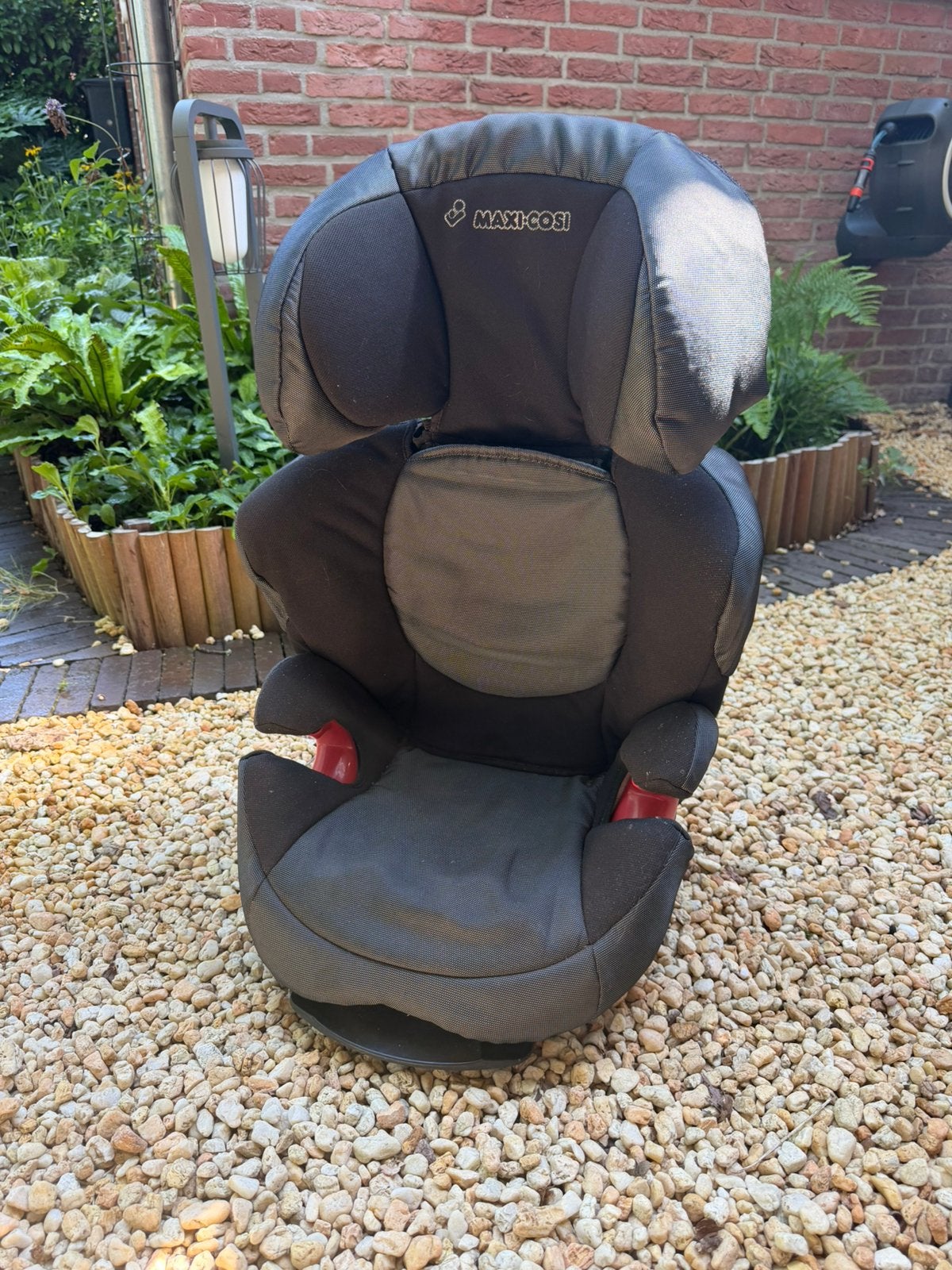 Autostoeltje kind 3 t/m 6 jaar, Kinderen en Baby's, Autostoeltjes, Ophalen, Zo goed als nieuw, Overige merken, Autogordel