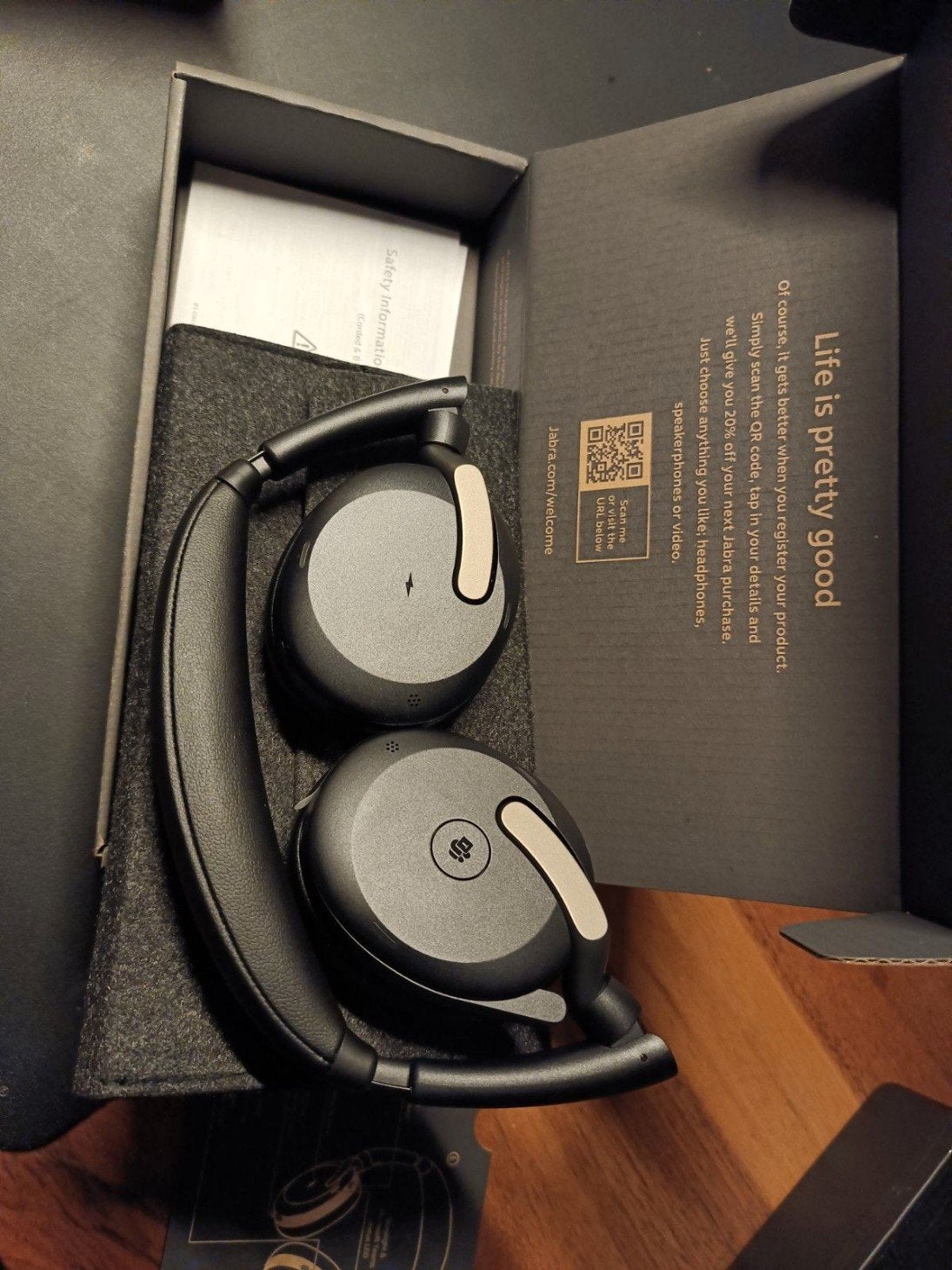 Jabra Evolve2 65ms Flex usb C dongle, Verzenden, Nieuw, Overige merken