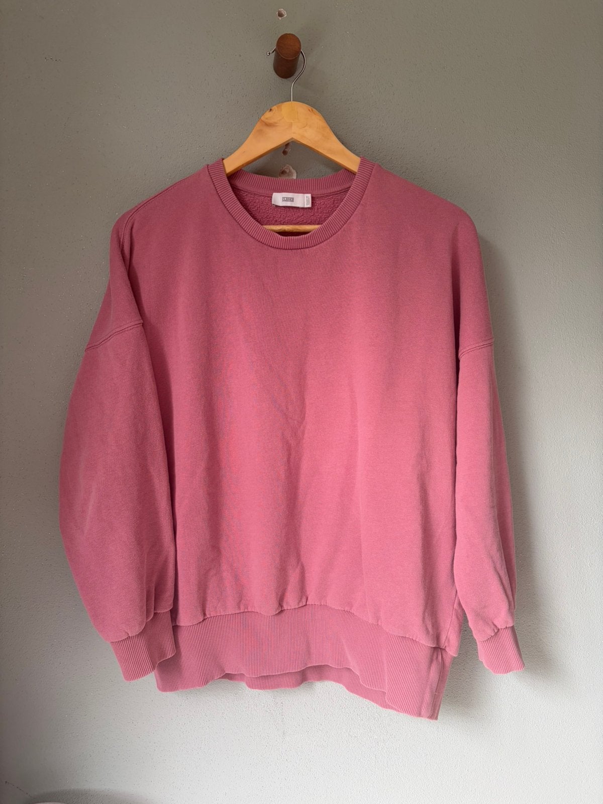 Heerlijke oudroze sweater Closed valt als een M, Closed, Verzenden, Zo goed als nieuw, Roze