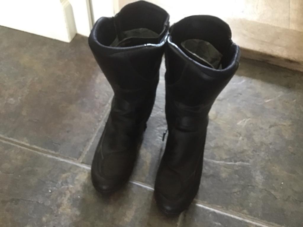 Alpinestars Stella Kaira Gore-Tex motorlaarzen, maat 38, Ophalen of Verzenden, Tweedehands, Dames, Laarzen