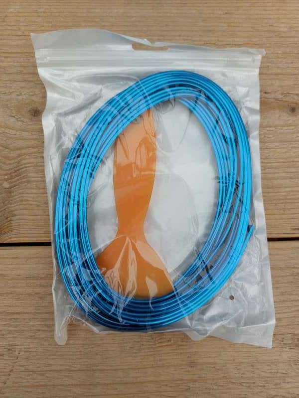 5m Flexibele Interieur Strip (nieuw in seal), Ophalen of Verzenden, Nieuw
