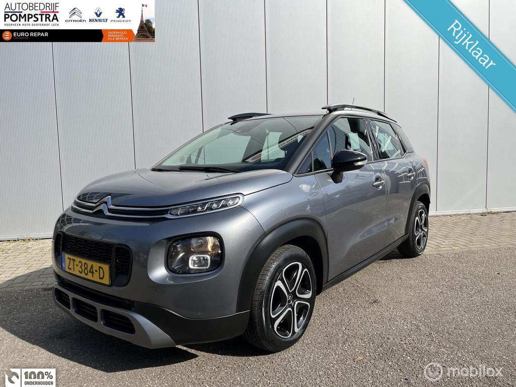 Citroen C3 Aircross 1.2 PureTech FEEL/NAVI/NWE DISTR RIEM !, 83 pk, Gebruikt, Euro 6, 1199 cc