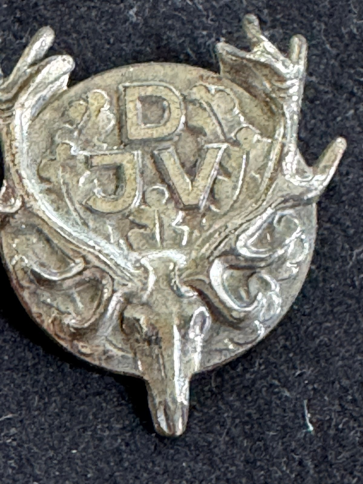 Vintage lidmaatschapspeld, Ophalen of Verzenden, Zo goed als nieuw, Overige onderwerpen