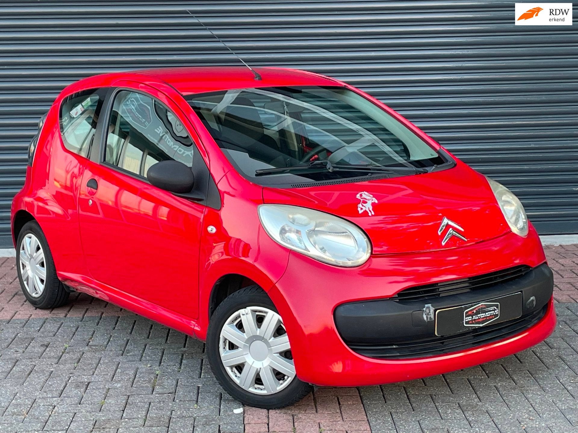 Citroen C1 1.0-12V Séduction Apk 30-06-2027 | Super Zuinig, Auto's, Citroën, Voorwielaandrijving, Stof, Gebruikt, 765 kg