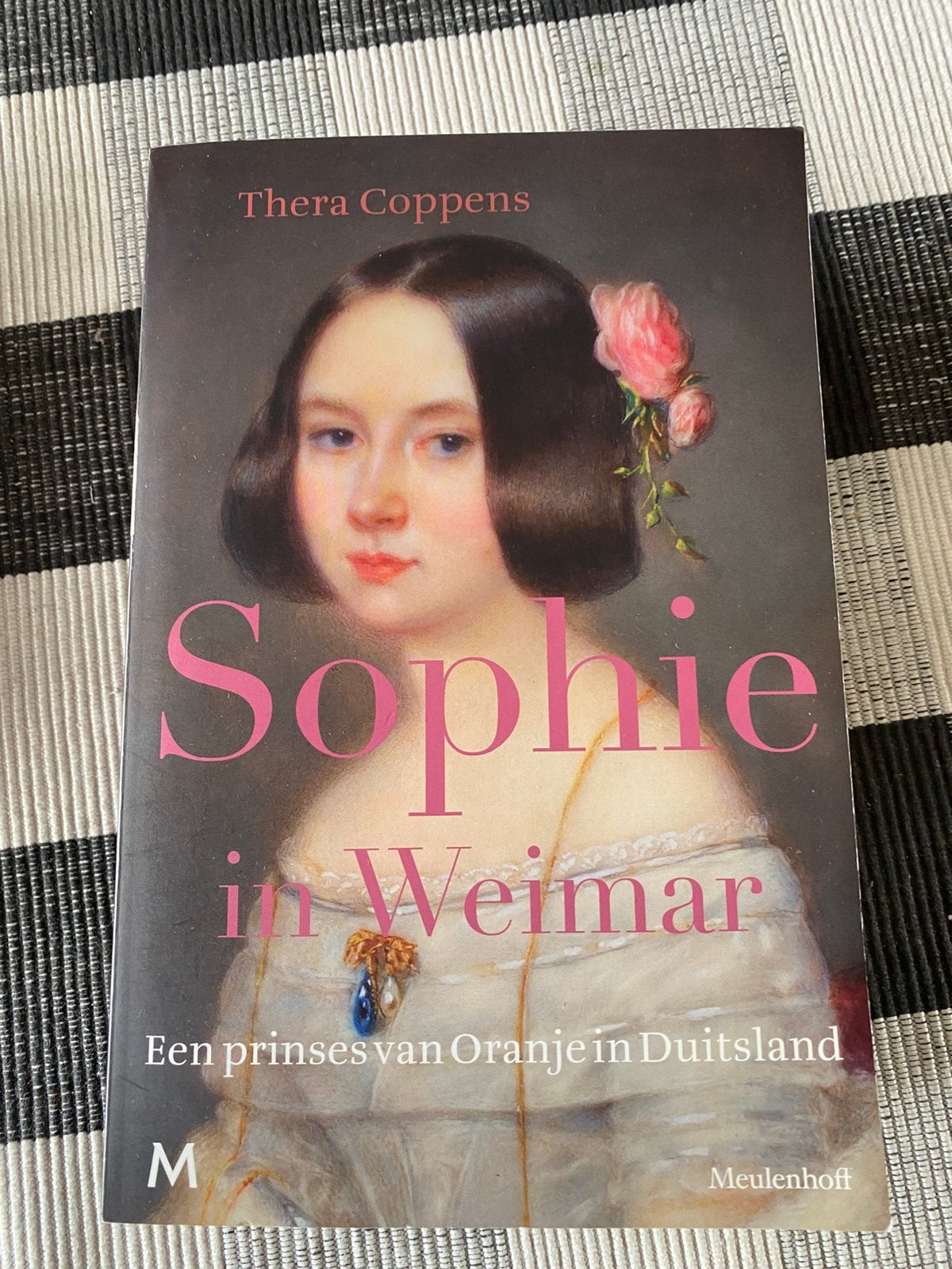 Sofie in Weimar, Boeken, Ophalen of Verzenden, Zo goed als nieuw