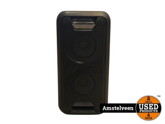 Sony GTK-XB5 Zwart - Bluetooth Speakers | Nette Staat, Sony, Gebruikt, Support@sony.com, 1-7-1 Konan, Minato-ku
Tokyo 108-0075
Japan