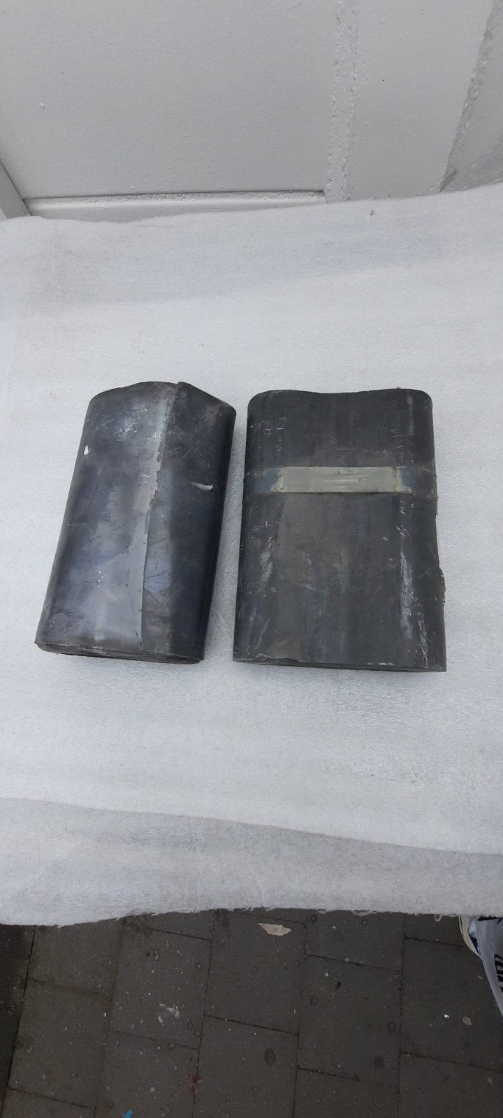 Daklood, Ophalen, Overige materialen, Zwart, Overige typen