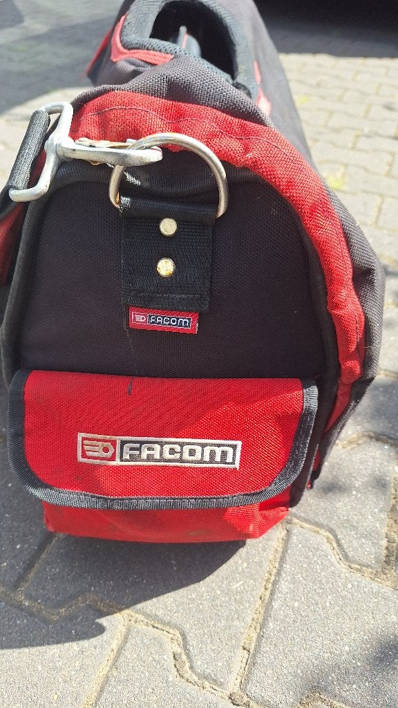 Facom Gereedschapstas gereedschapskoffer, ., Ophalen of Verzenden, Zo goed als nieuw, .