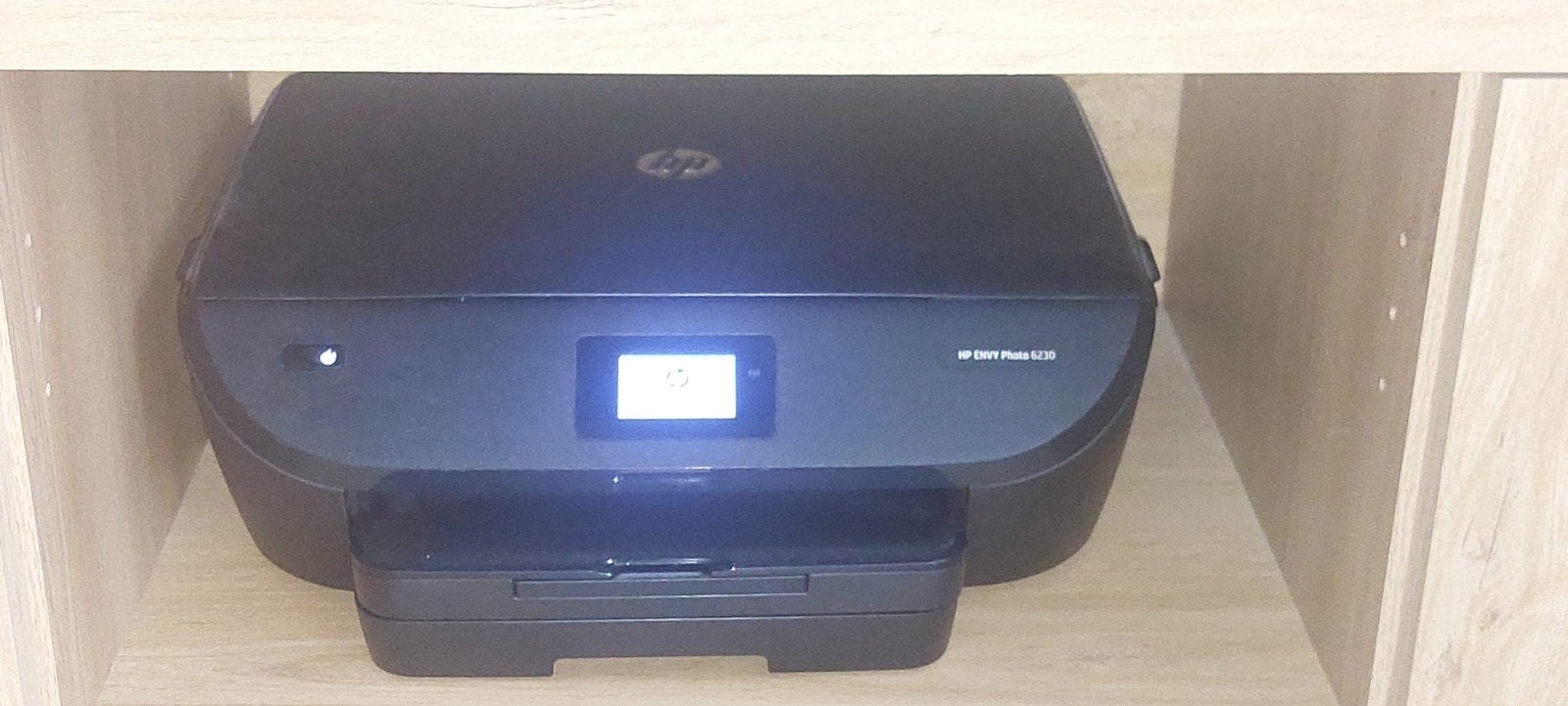HP Printer 6230, Computers en Software, Ophalen, Zo goed als nieuw, Draadloos