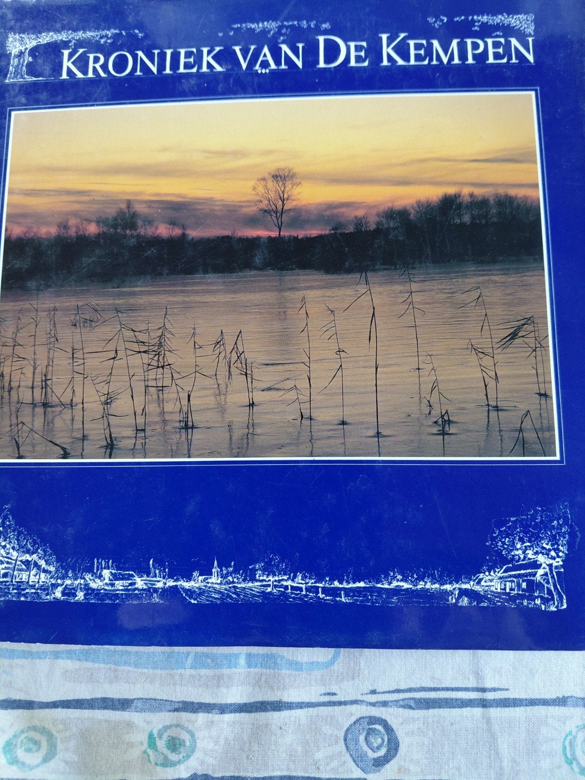 Kroniek van de Kempen -deel 11-Historisch Boek, Ophalen of Verzenden, Gelezen, Onbekend