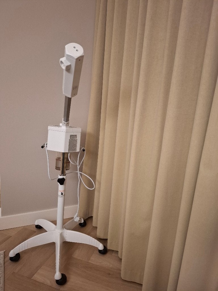 Te koop Vapozone, merk Zenna model MS 2048 B, Witgoed en Apparatuur, Ophalen, Zo goed als nieuw, Overige typen