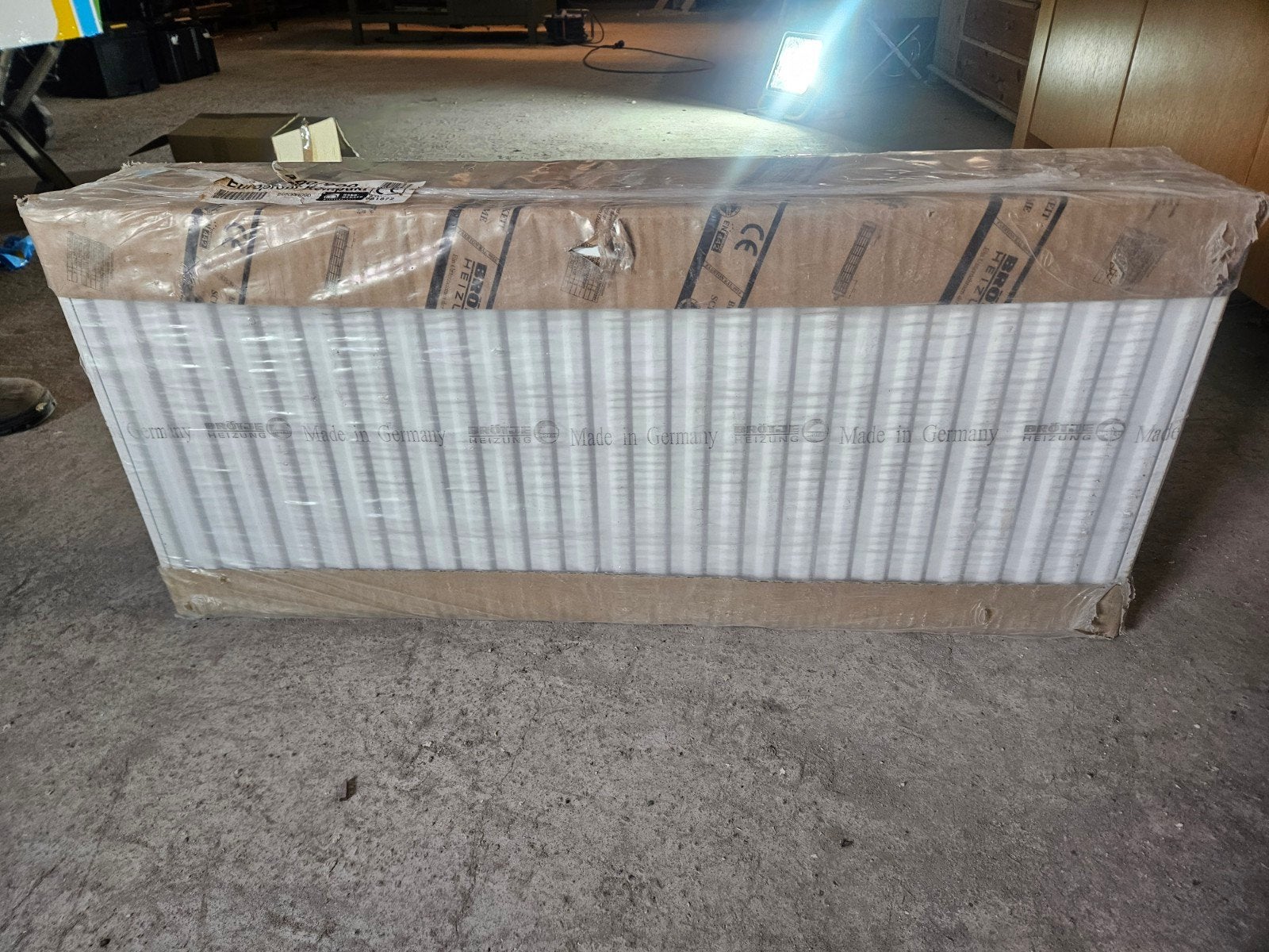 Brötje Radiator Type 22 – 900 x 400 mm – Nieuw, Ophalen, Radiator, Nieuw, 60 tot 150 cm
