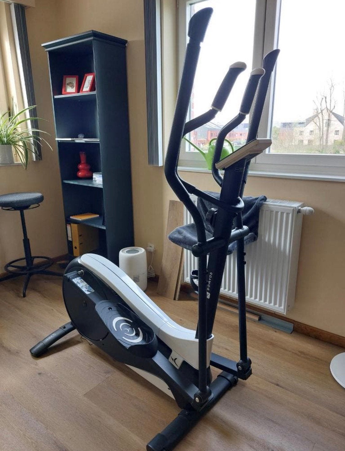 Domyos VE 710 Crosstrainer, Ophalen, Gebruikt, Crosstrainer