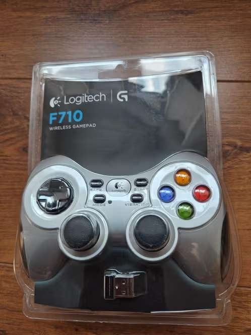 Logitech F710 Wireless Gamepad - Nieuw in verpakking, Ophalen of Verzenden, Nieuw, Logitech