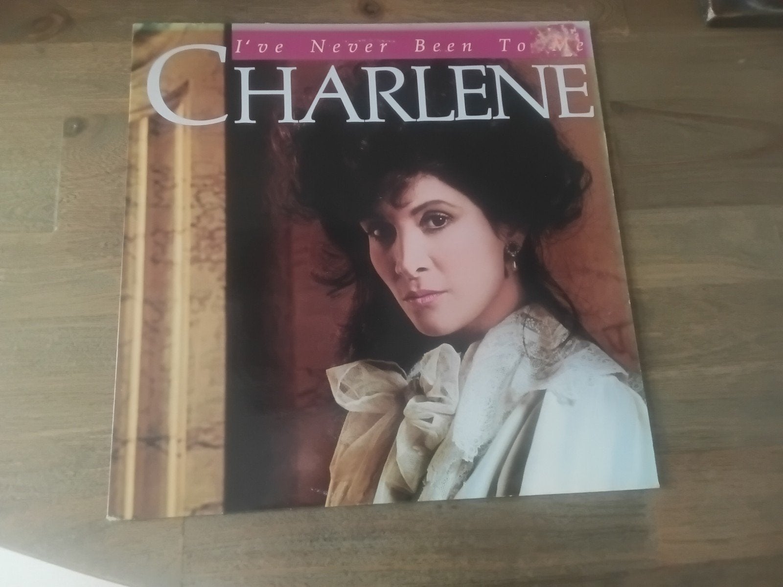 Charlene-I've Never Been To Me lp uit 1982, Ophalen of Verzenden, LP