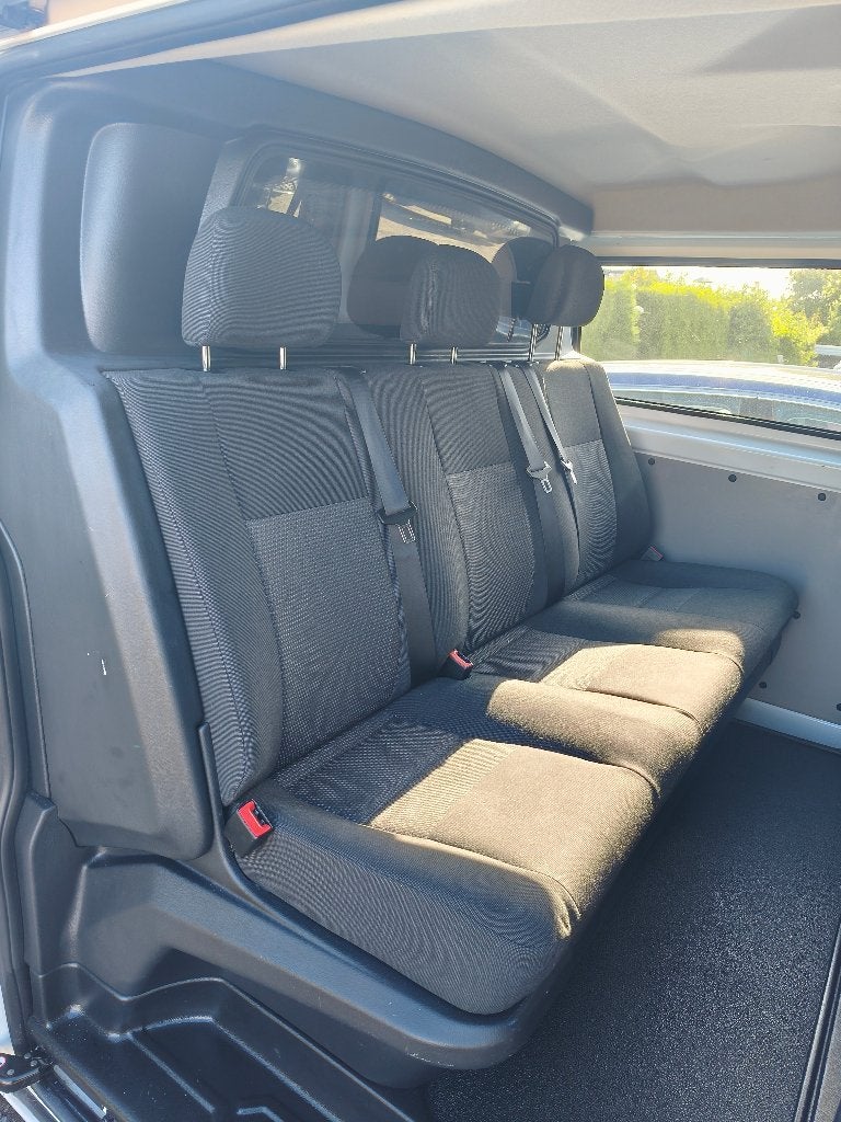 Dubbele cabine Ford Transit, Ophalen, Gebruikt, Ford