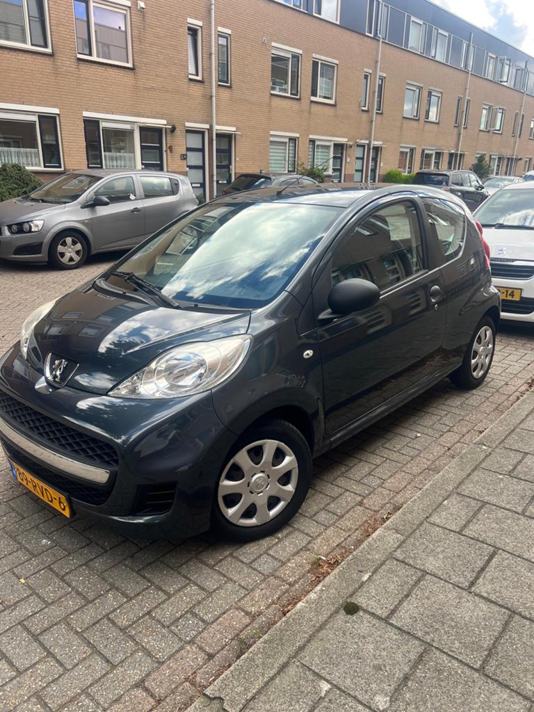 Peugeot 107