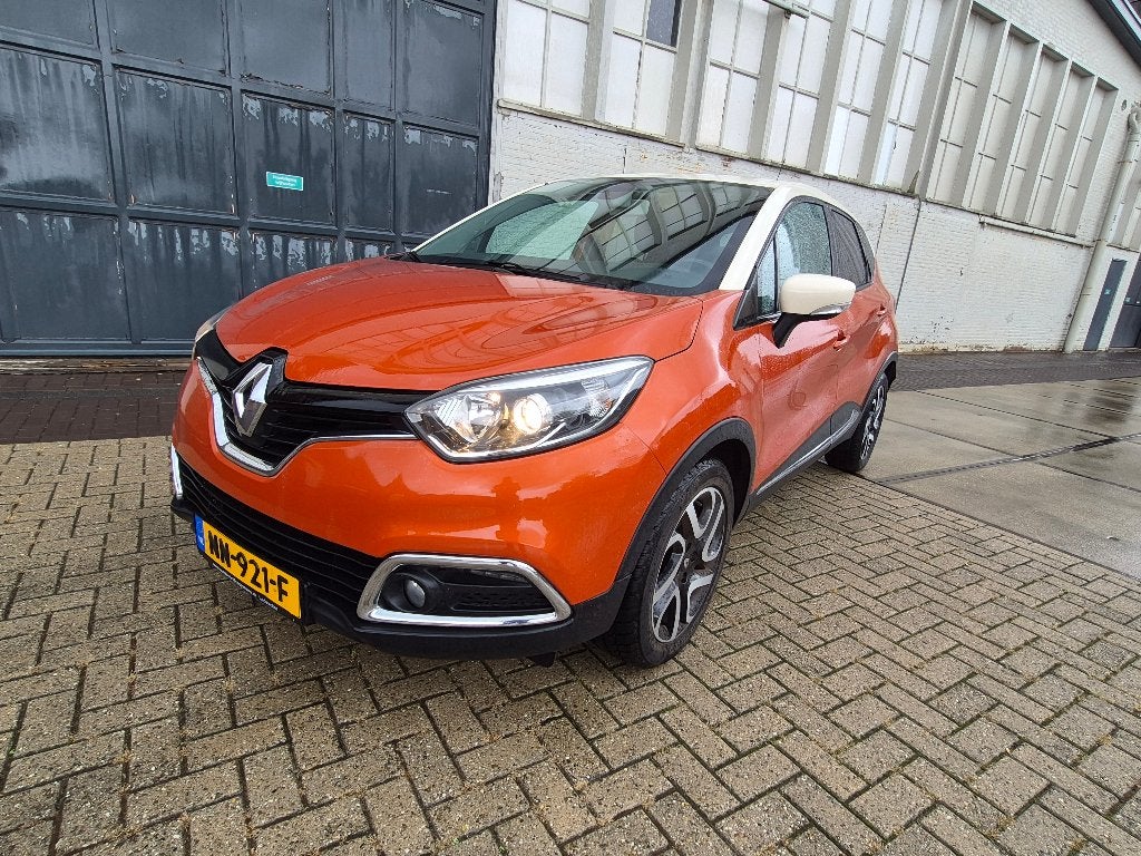Renault Captur Helly Hansen 0.9 TCe 90 | Navi | Climate, Auto's, Voorwielaandrijving, Stof, Overige kleuren, 49 €/maand