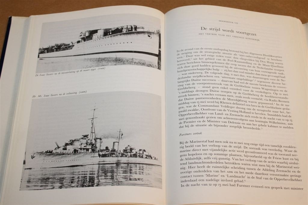 Koninklijke Marine in WOII — Nederlands-Indië, Boeken, Ophalen of Verzenden, Tweede Wereldoorlog, Gelezen, Overige onderwerpen