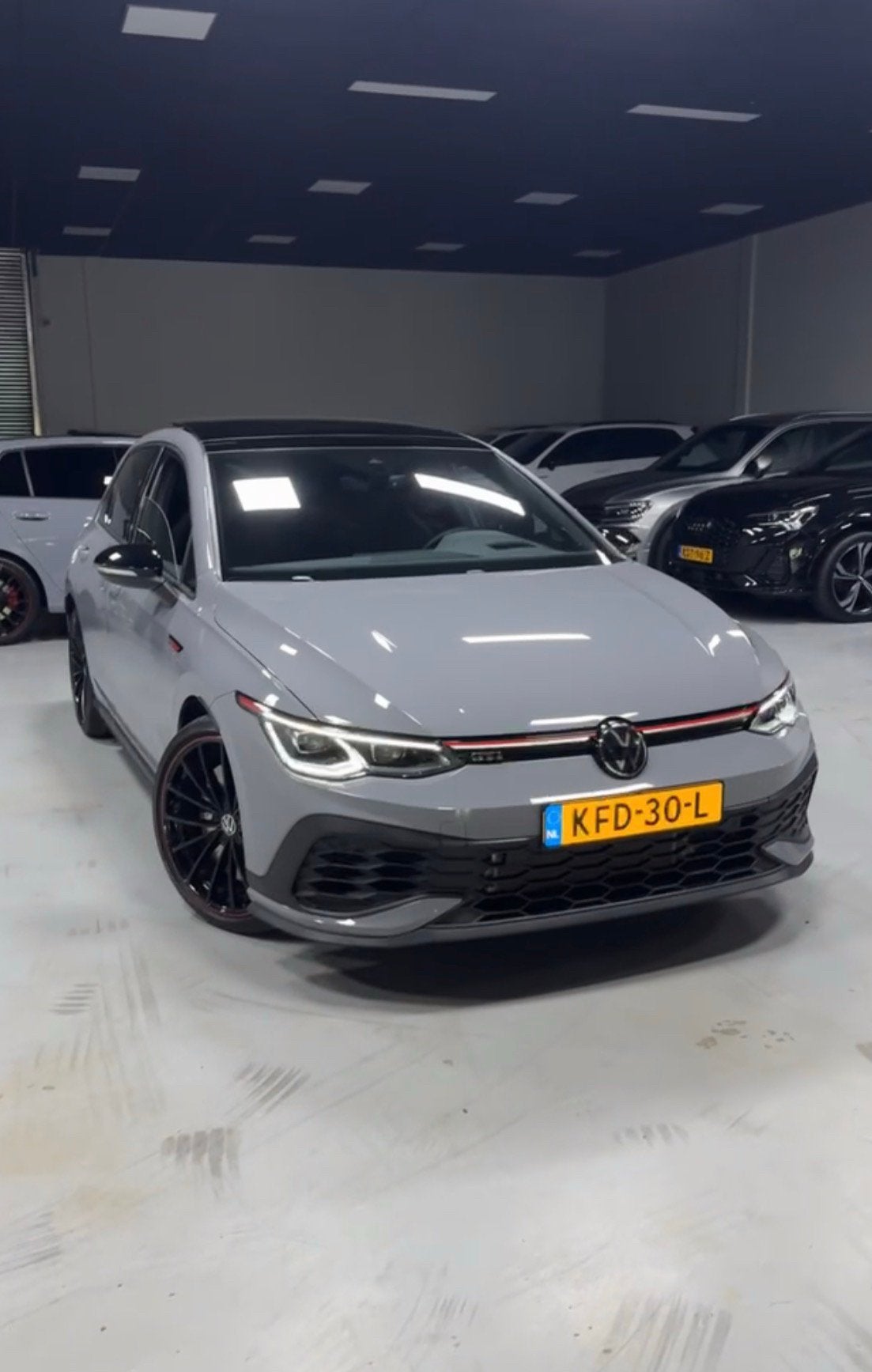 Volkswagen Golf 2.0 TSI GTI CLUBSPORT 45 Jahre GARANTIE!, Auto's, Volkswagen, 4 cilinders, 1984 cc, 301 pk, Hatchback