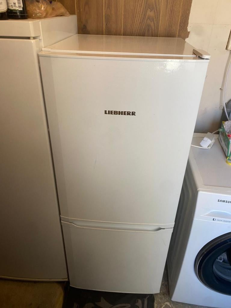Liebherr Koel-vriescombinatie, Ophalen of Verzenden