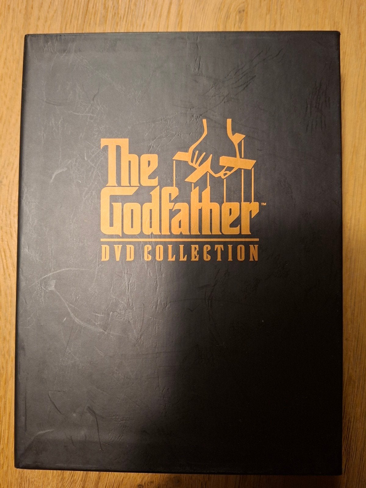 The Godfather DVD Collection - Deel 1 t/m 3 + Bonusmateriaal, Cd's en Dvd's, Dvd's | Thrillers en Misdaad, Maffia en Misdaad, Engels