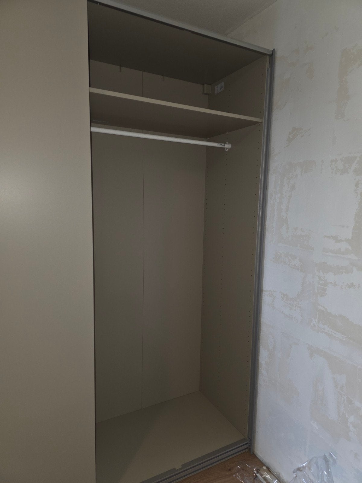 ikea pax kast, 200 cm of meer, Ophalen of Verzenden, Zo goed als nieuw, 200 cm of meer