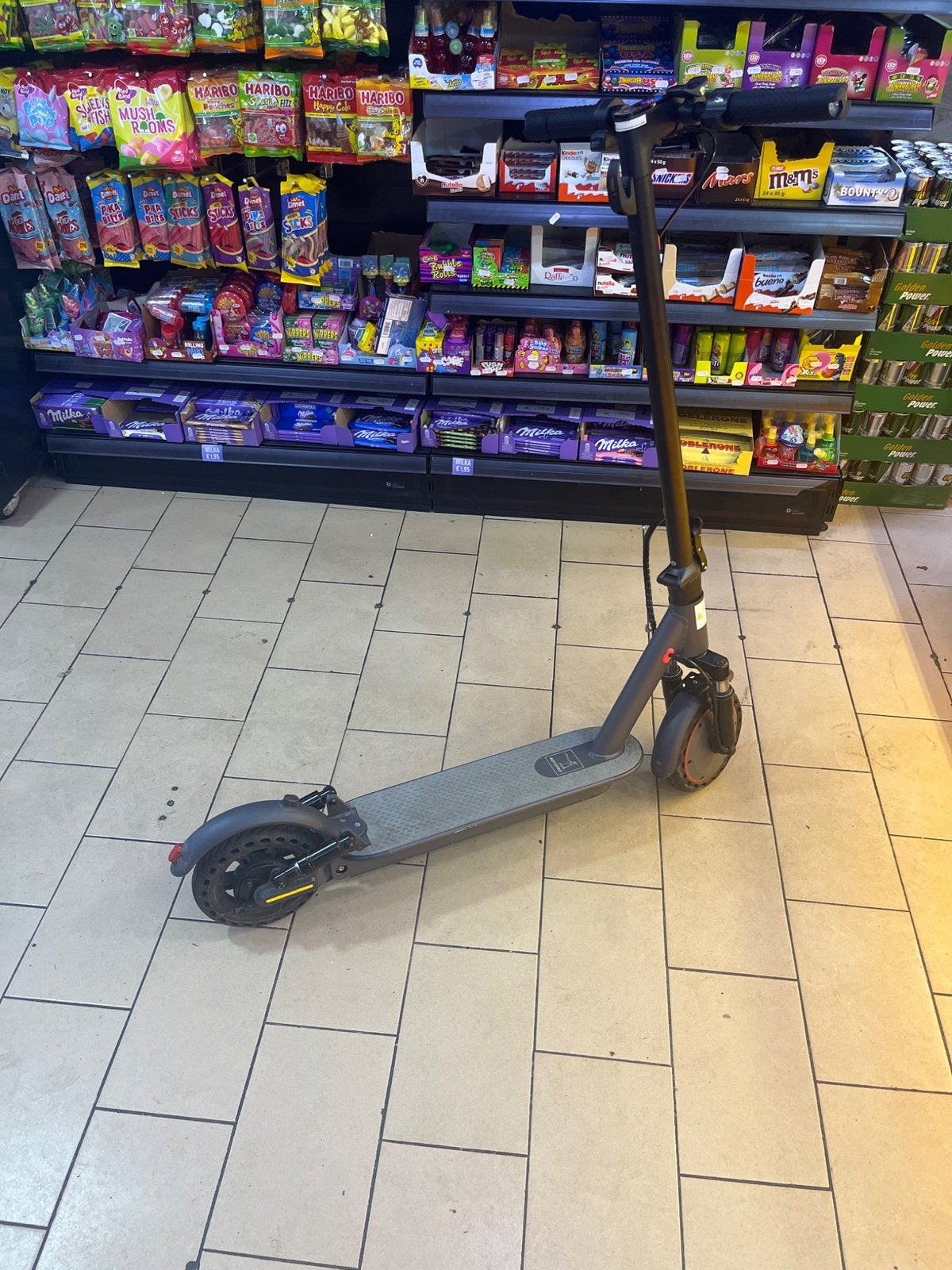 Aovopro elektrische step (top conditie), Fietsen en Brommers, Steps, Verzenden, Zo goed als nieuw, Elektrische step (E-scooter)
