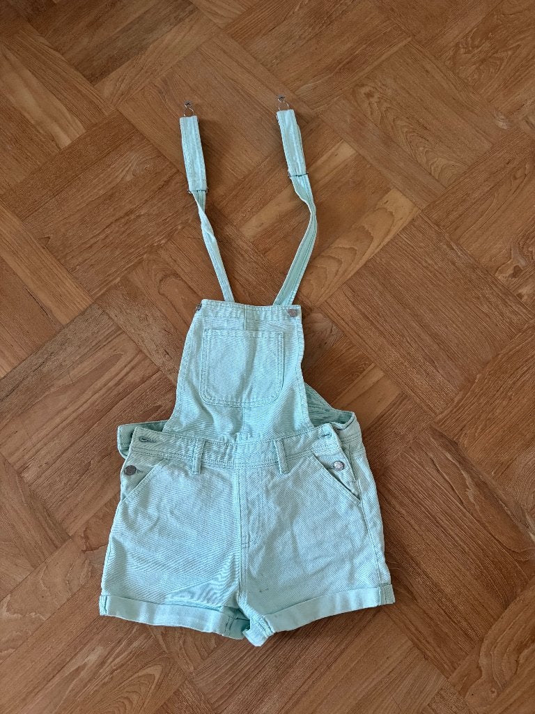 Romper, Kleding | Dames, Jumpsuits, Ophalen of Verzenden, Zo goed als nieuw, Maat 36 (S), Blauw