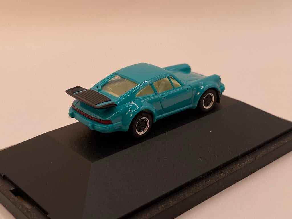 Herpa Porsche Farbstudie 1:87 H0/HO, Hobby en Vrije tijd, Modelauto's | 1:87, Ophalen of Verzenden, Zo goed als nieuw, Auto, Herpa