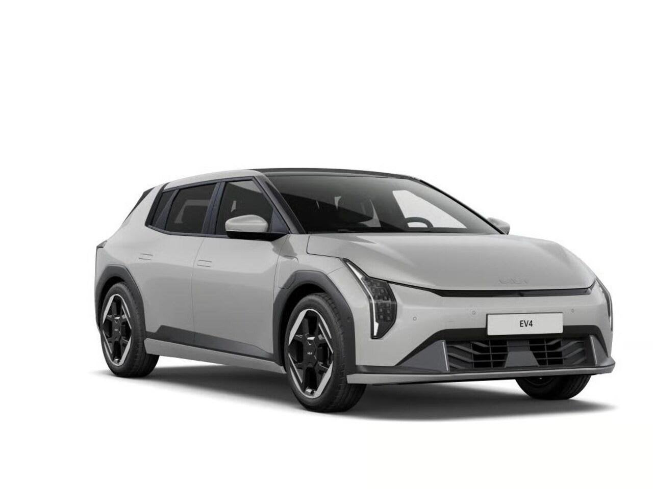 Kia EV4 Plus Advanced 81.4 kWh Direct leverbaar., Auto's, 81 kWh, 510 min, 594 km, Adaptive Cruise Control