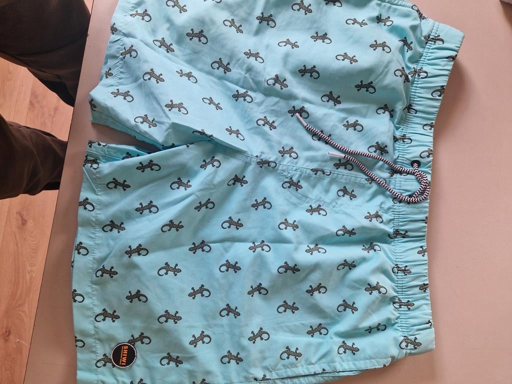 SHIWI Zwembroek, Kleding | Heren, Badmode en Zwemkleding, Ophalen of Verzenden, Overige maten, Groen