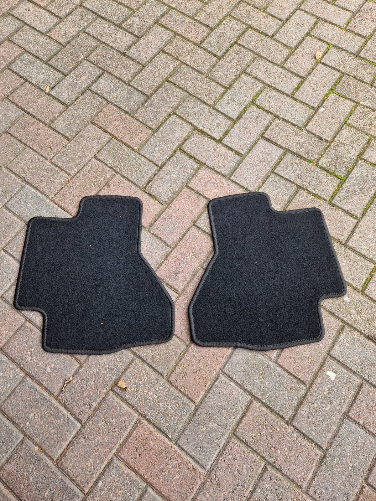 2x nieuwe achtermat Peugeot 107, Ophalen of Verzenden, Nieuw