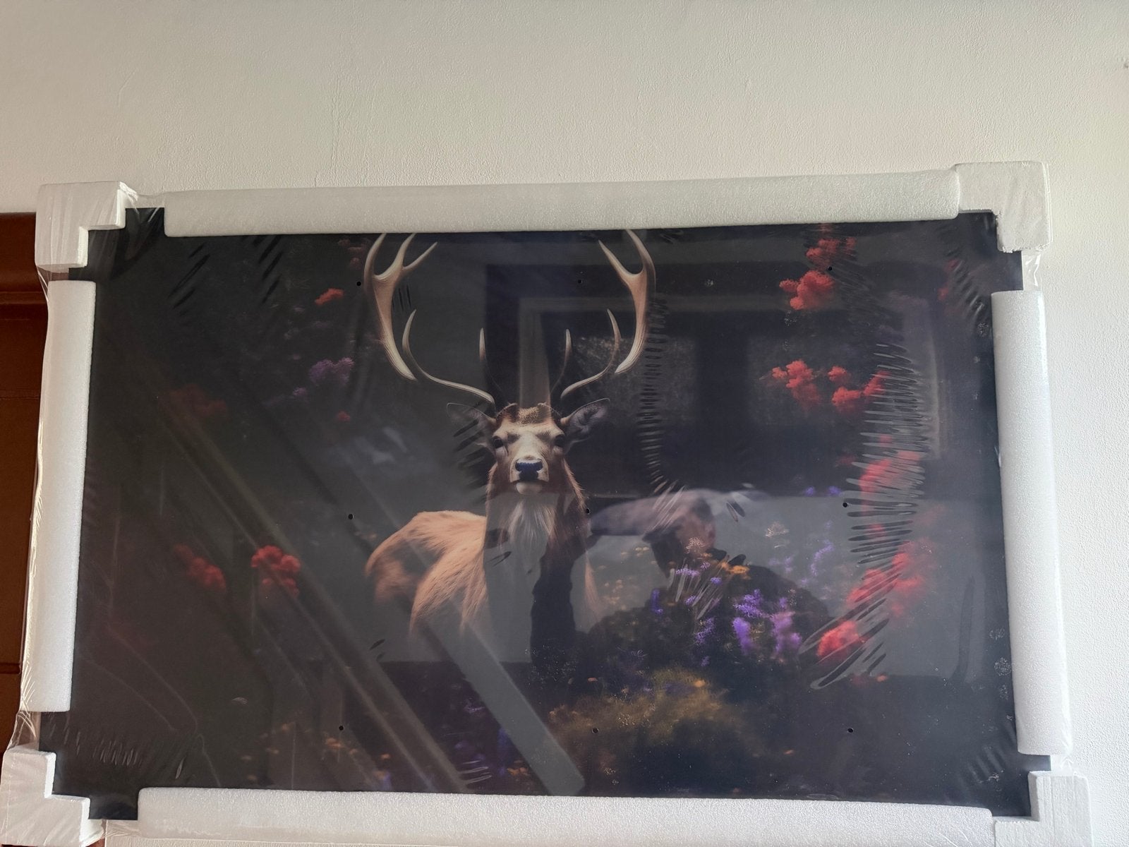 Home Bound by Sky - Gratis thuis bezorgd binnen 15 km, Ophalen of Verzenden, Nieuw, 75 tot 100 cm, Print
