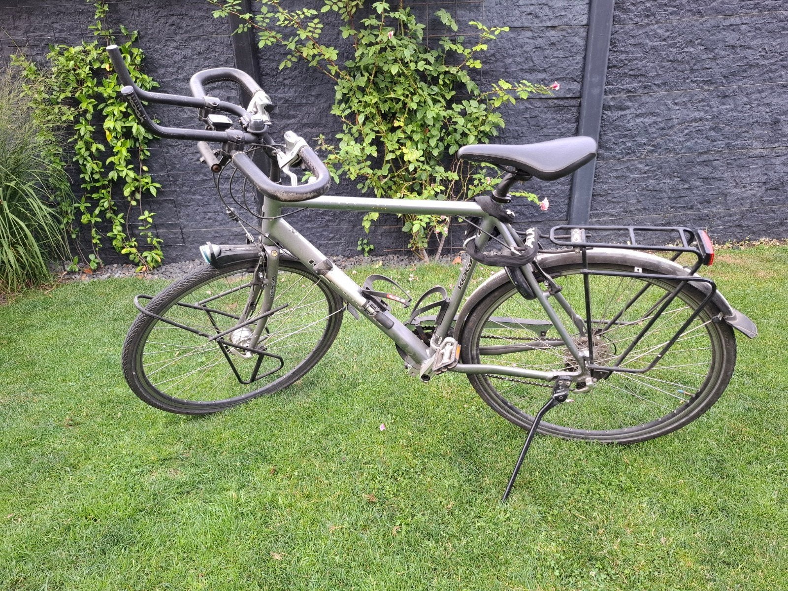Koga Miyata fiets, Ophalen, 28 inch, Gebruikt, Velgrem