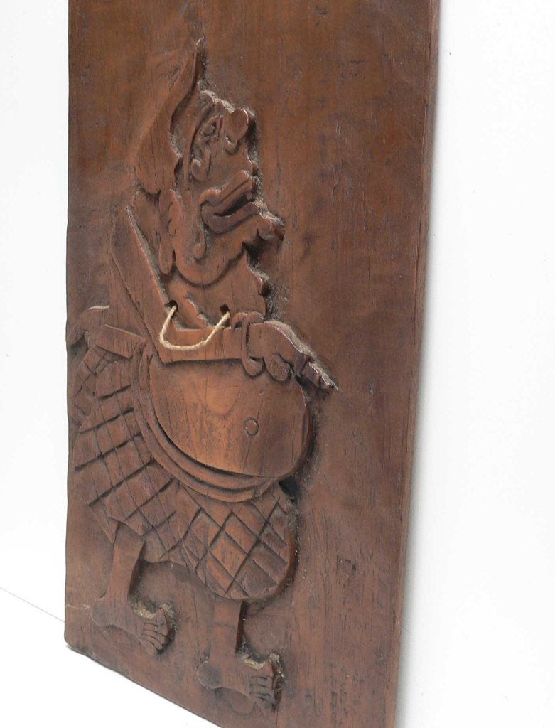 Blawong SEMAR keris houder BLA15 Kris Wayang Indonesie Java, Ophalen of Verzenden