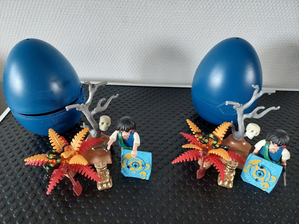 Playmobil Piraten - Diverse sets, Ophalen of Verzenden, Gebruikt, Los playmobil