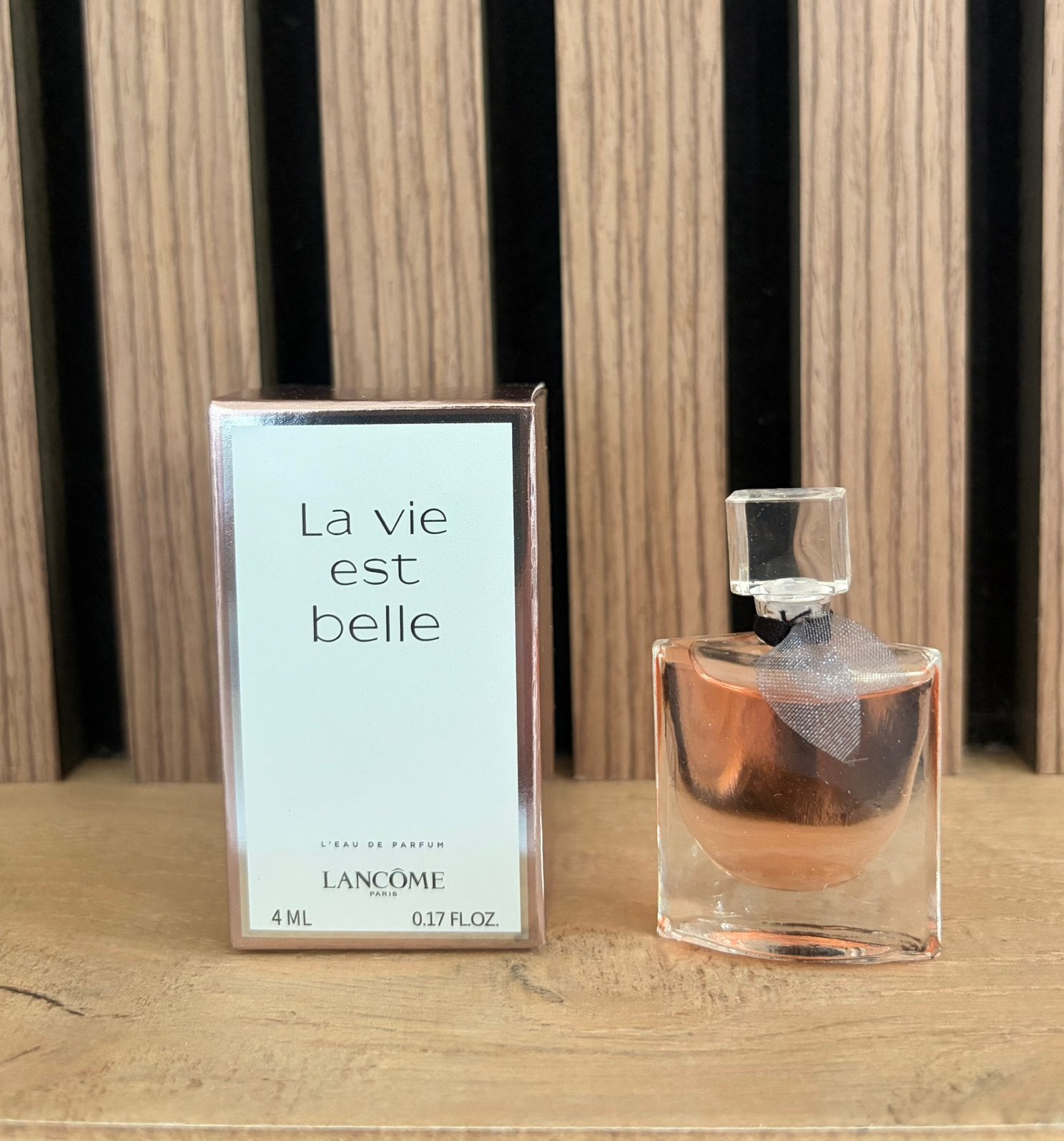 Lancôme - La vie est belle 4 ml, Verzenden, Zo goed als nieuw